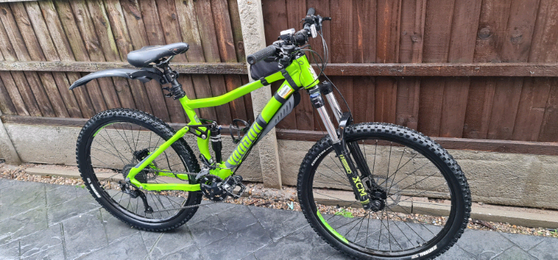 voodoo minustor mens mountain bike